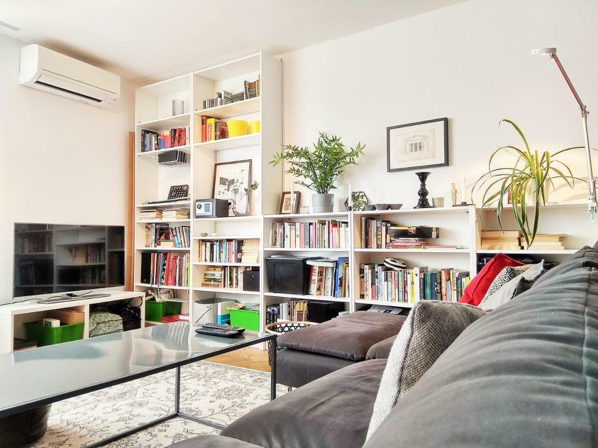 Poet'S Street Apartment Zagabria Esterno foto